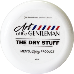 The Dry Stuff | Men's Styling Product