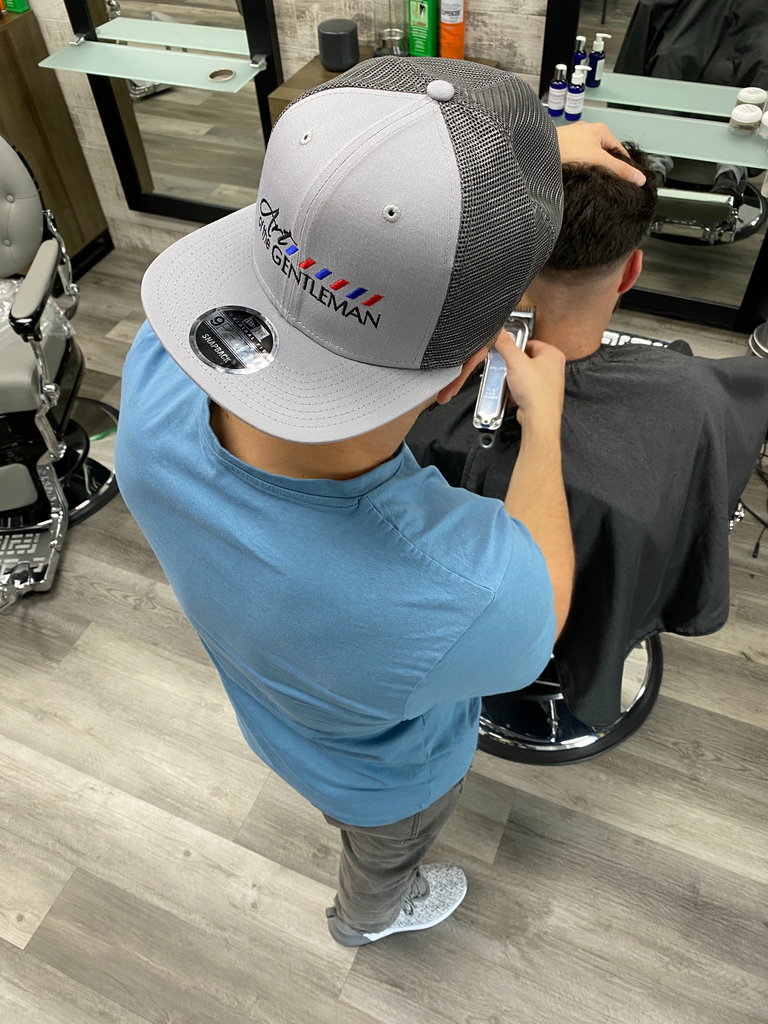 Soft crown top baseball hats